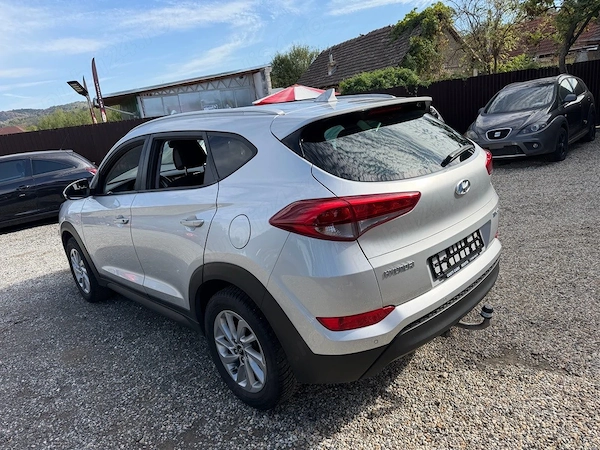 HYUNDAI Tucson 2017 — imagine 13