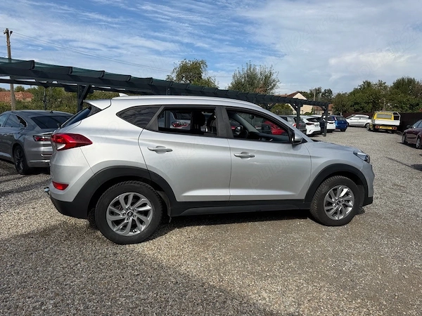 HYUNDAI Tucson 2017 — imagine 12