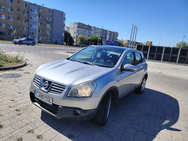 NISSAN Qashqai 2007 — imagine 2