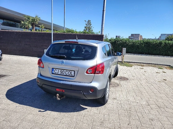 NISSAN Qashqai 2007 — imagine 3
