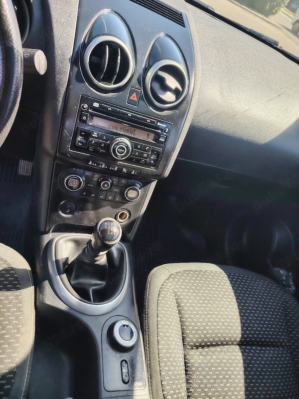 NISSAN Qashqai 2007 — imagine 5