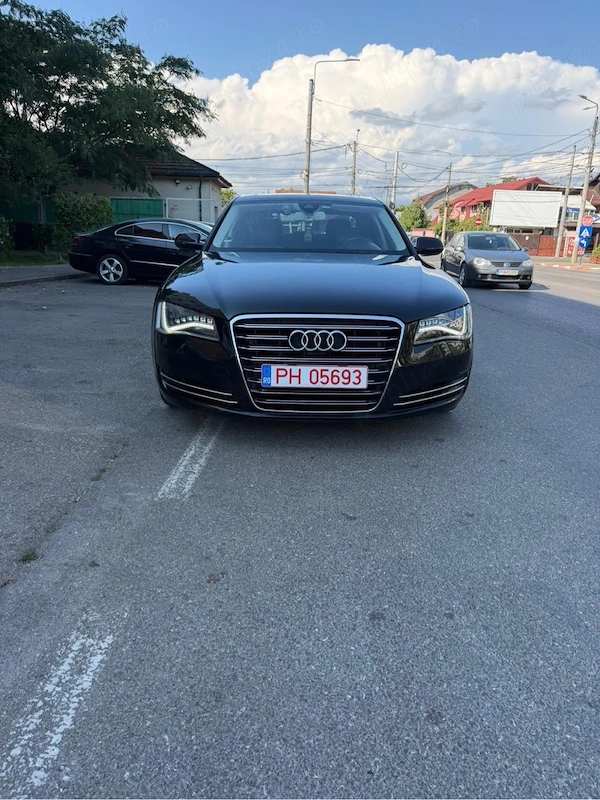 AUDI A8 2012 — imagine 2