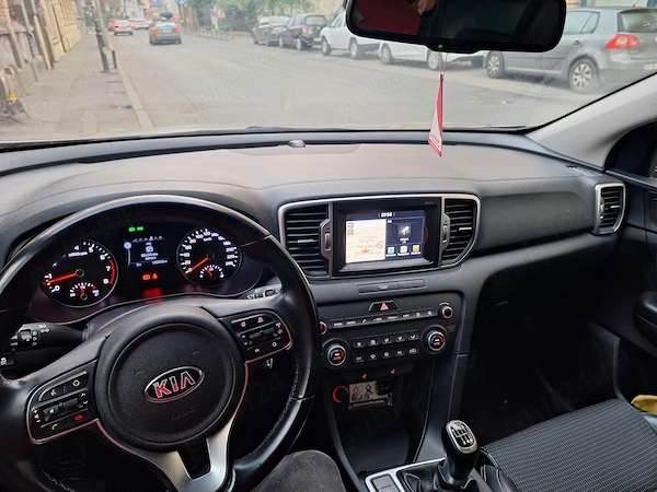 KIA Sportage 2017 — imagine 6