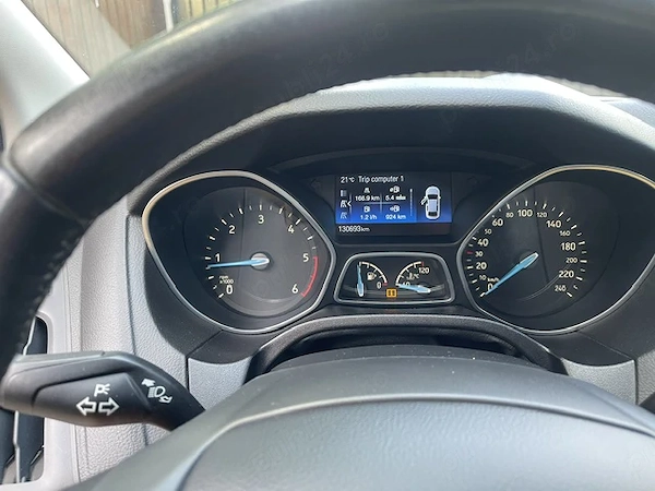 FORD Focus 2016 — imagine 4