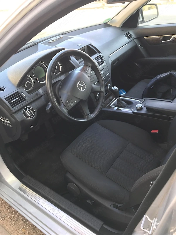 MERCEDES-BENZ C-Class 2007 — imagine 3