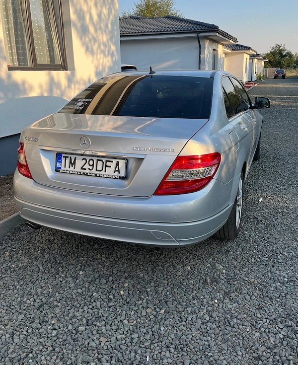 MERCEDES-BENZ C-Class 2007 — imagine 2
