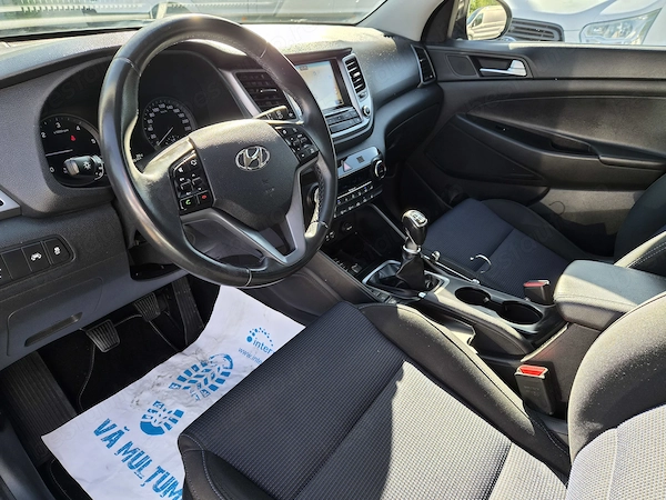 HYUNDAI Tucson 2016 — imagine 11