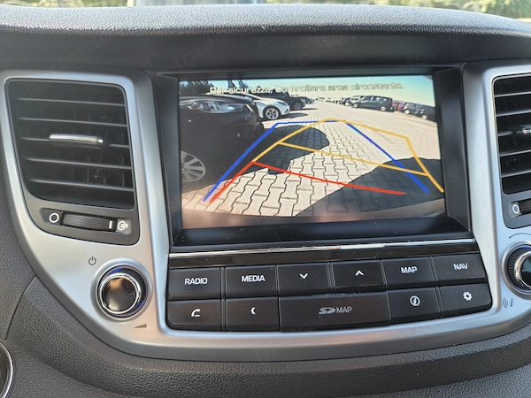 HYUNDAI Tucson 2016 — imagine 16