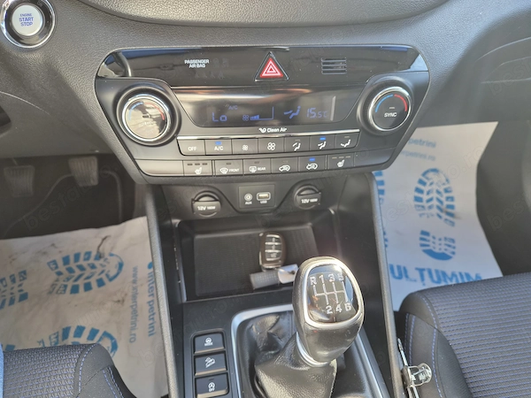 HYUNDAI Tucson 2016 — imagine 14