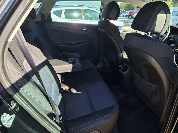 HYUNDAI Tucson 2016 — imagine 19