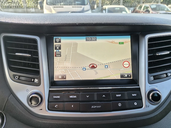 HYUNDAI Tucson 2016 — imagine 15