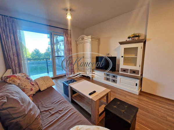 Grand Park Residence, 2 camere cu balcon — fotografia 3