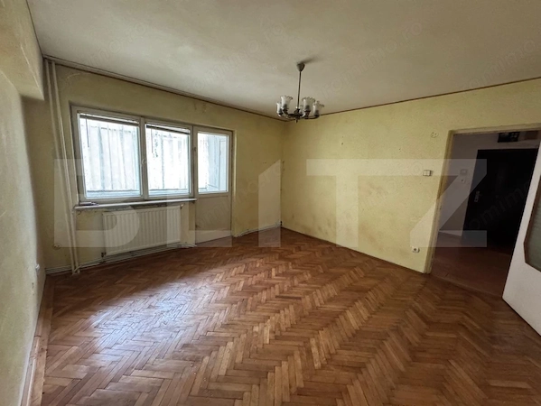 🏠 Apartament 2 camere de vânzare – Deva, zona Eminescu | 51 mp | Etaj 1 — fotografia 2