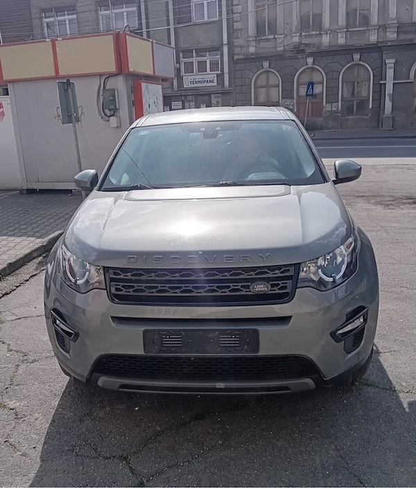 LAND ROVER Discovery 2016 — imagine 2