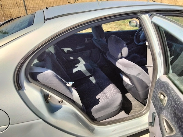RENAULT Megane 2001 — imagine 5