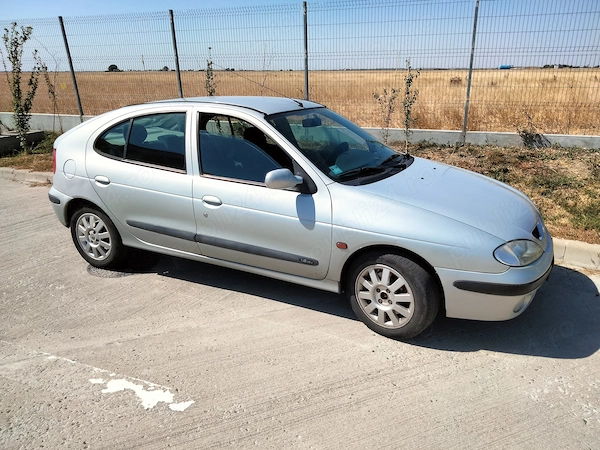 RENAULT Megane 2001 — imagine 4