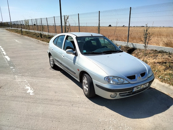 RENAULT Megane 2001 — imagine 3