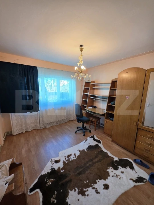 Apartament 2 camere, 65 mp, zona Intre Lacuri/Garaj — fotografia 3