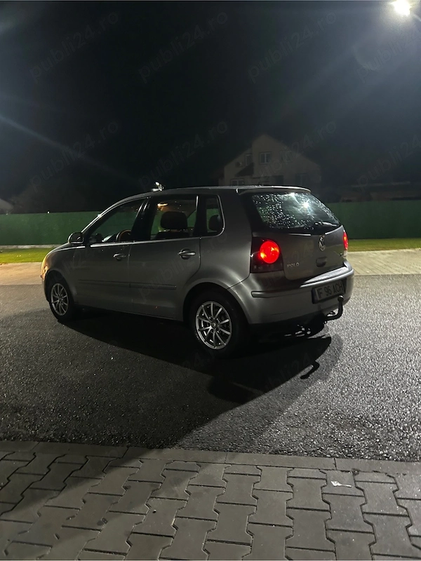 VOLKSWAGEN Polo 2009 — imagine 5