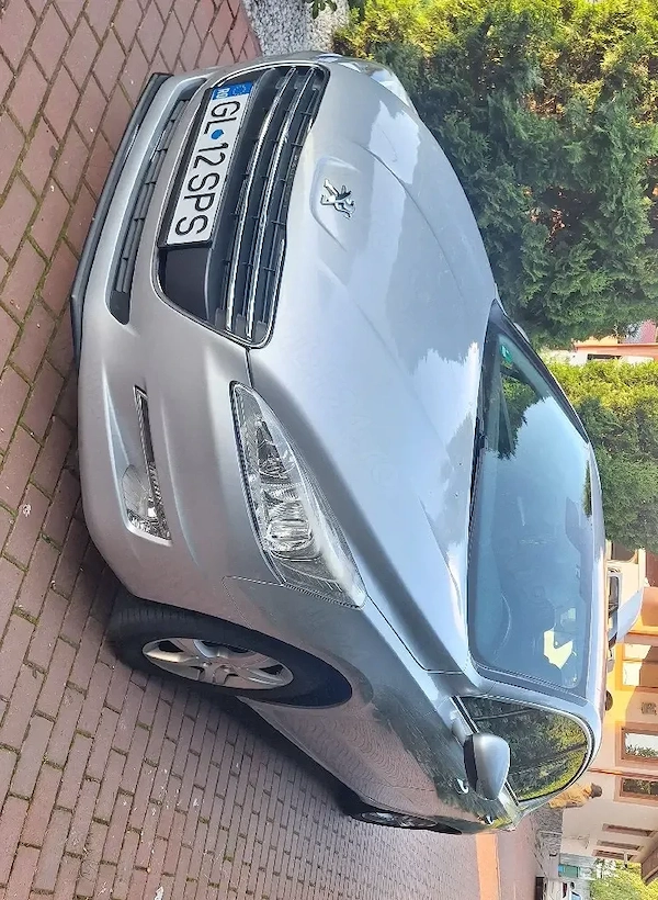 PEUGEOT 508 2011 — imagine 2