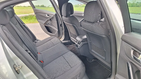 PEUGEOT 508 2011 — imagine 4