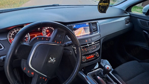 PEUGEOT 508 2011 — imagine 6