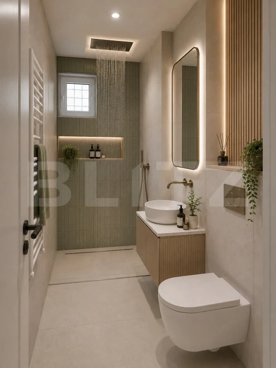 Apartament/Spatiu comercial Parter înalt-Acces din Blvd.Decebal — fotografia 3