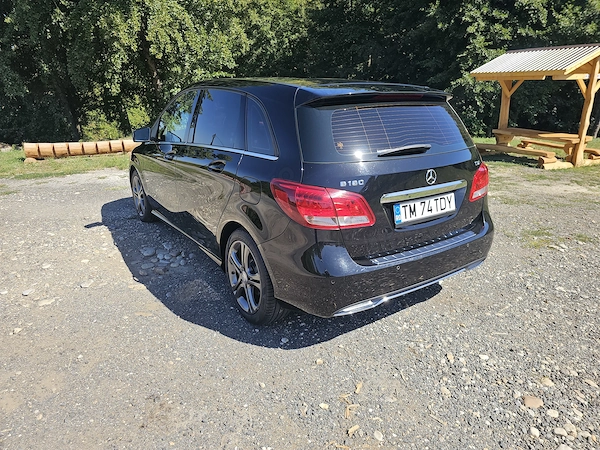 MERCEDES-BENZ B-Class 2015 — imagine 2