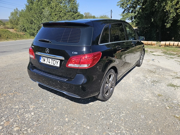 MERCEDES-BENZ B-Class