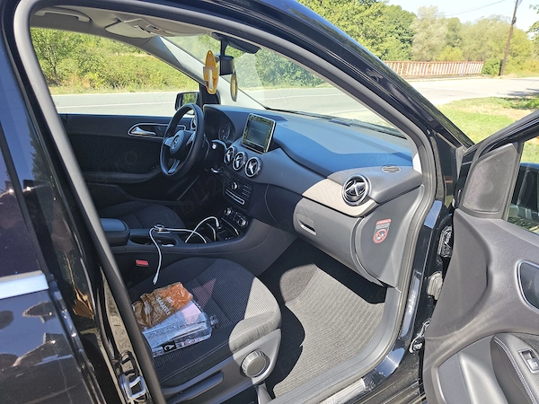 MERCEDES-BENZ B-Class 2015 — imagine 3