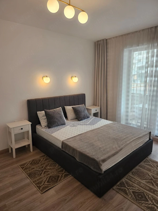 Inchiriere studio cu terasa si gradina, zona Vivamus- Rulmentul — fotografia 1