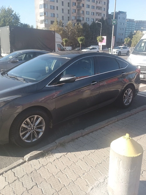 HYUNDAI i40 2016 — imagine 3