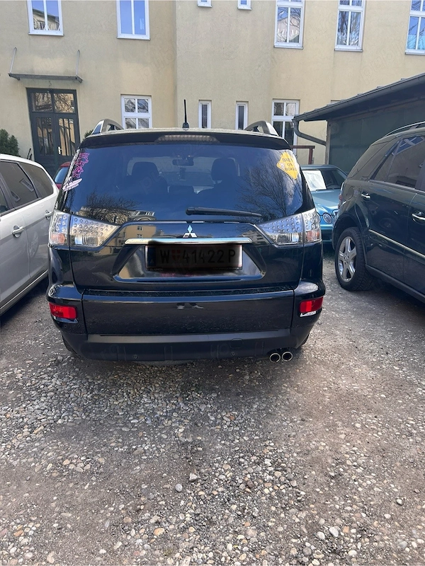 MITSUBISHI Outlander 2011 — imagine 3