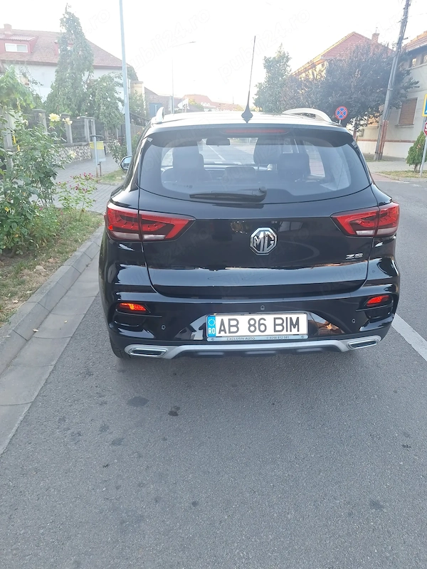 MG ZS 2024 — imagine 3