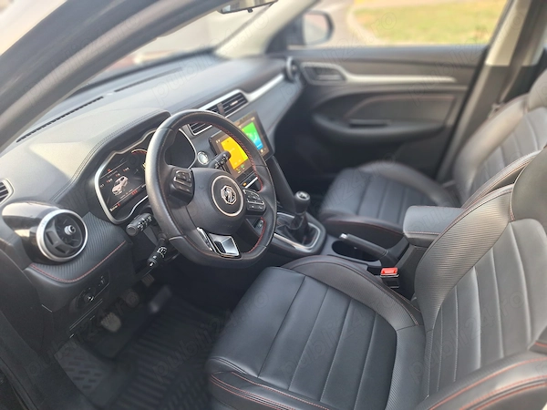 MG ZS 2024 — imagine 5