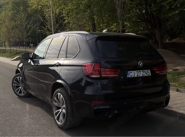 BMW X Series (Generic) 2014 — imagine 3