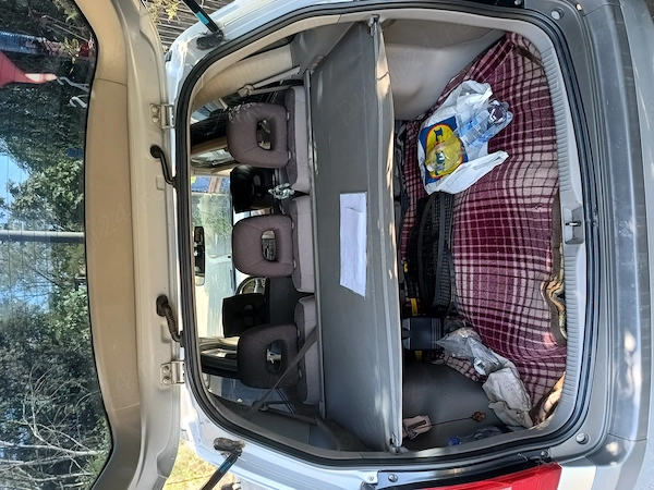 MAZDA Premacy 2010 — imagine 6