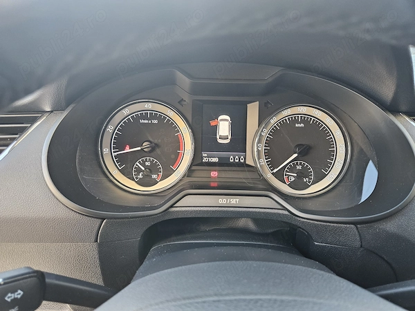 SKODA Octavia 2018 — imagine 6