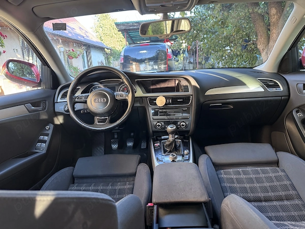 AUDI A4 2014 — imagine 5