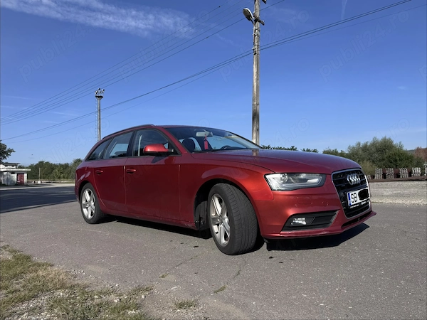 AUDI A4 2014 — imagine 3