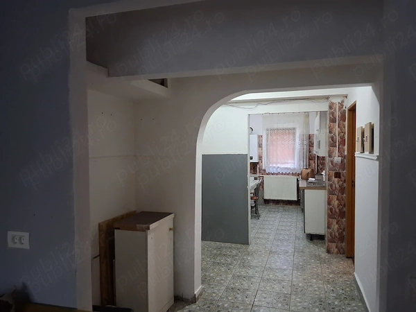 Apartament 3 camere decomandat Lipovei langa Pizzeria Thalia parter cu balcon centrala proprie — fotografia 3