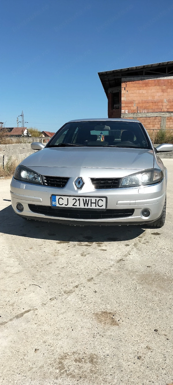 RENAULT Laguna 2006 — imagine 4
