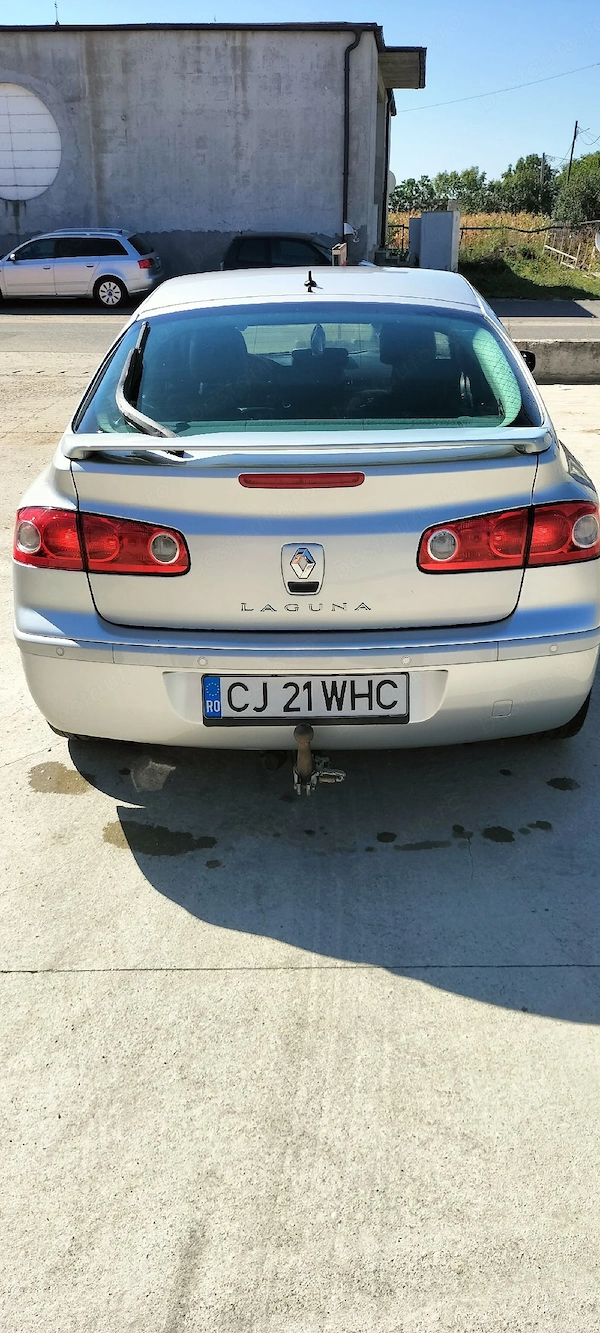 RENAULT Laguna 2006 — imagine 3