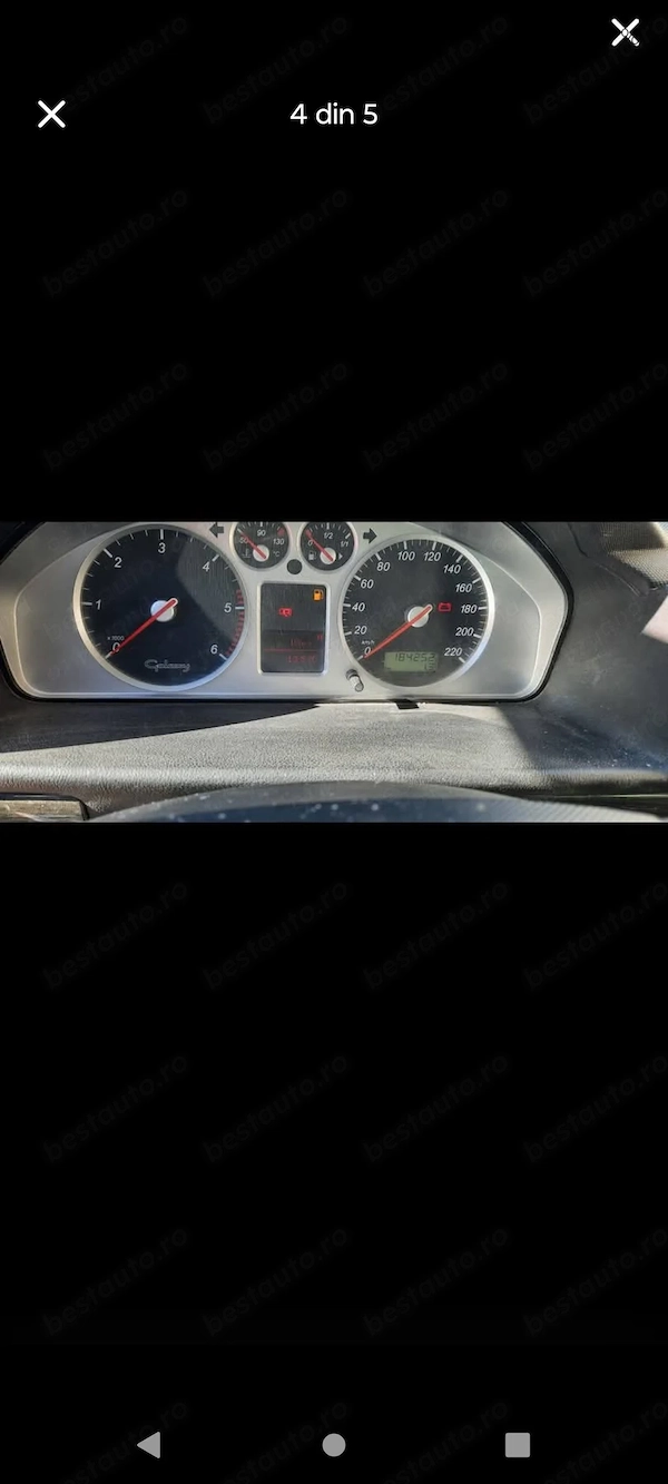 FORD Galaxy 2003 — imagine 4
