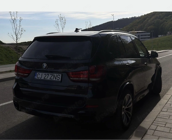 BMW X Series (Generic) 2014 — imagine 5