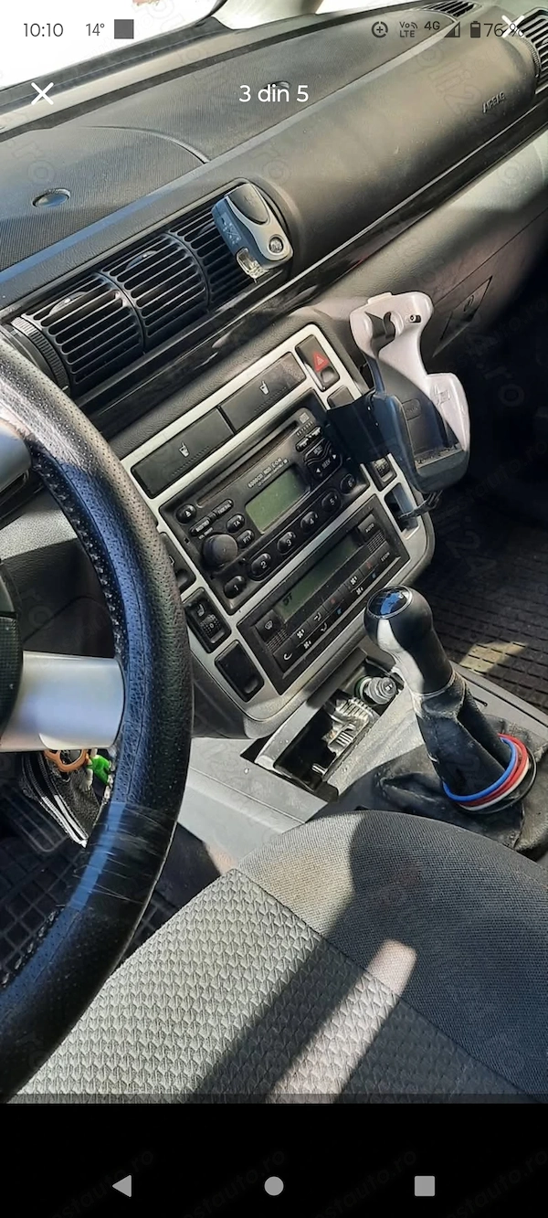 FORD Galaxy 2003 — imagine 5
