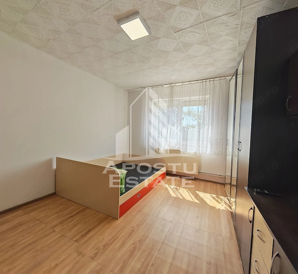 Garsoniera de vanzare, etaj intermediar, Aradului, Timisoara — fotografia 3