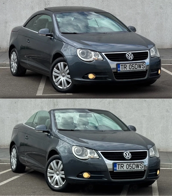 VOLKSWAGEN Eos 2008 — imagine 2