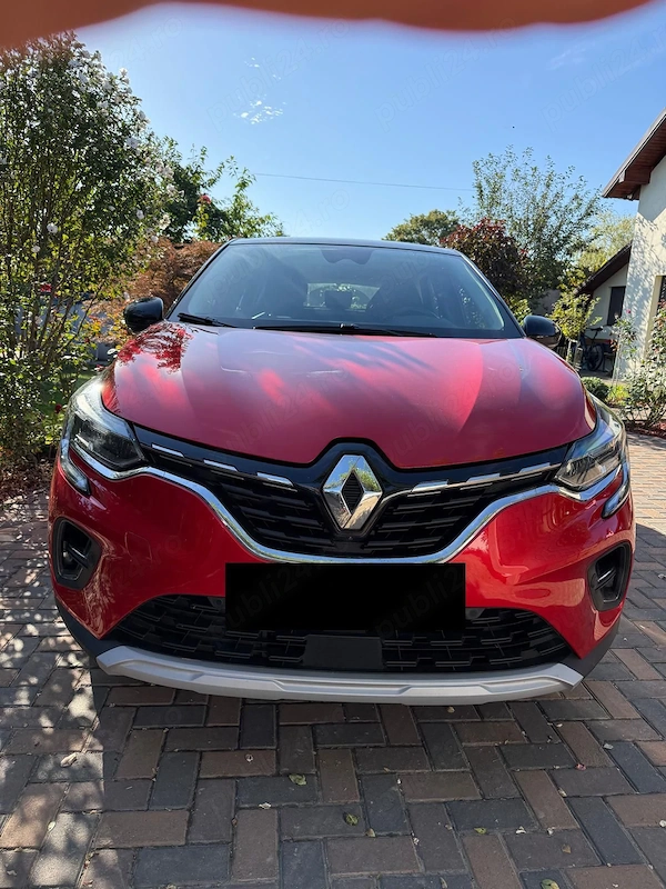 RENAULT Captur 2021 — imagine 2