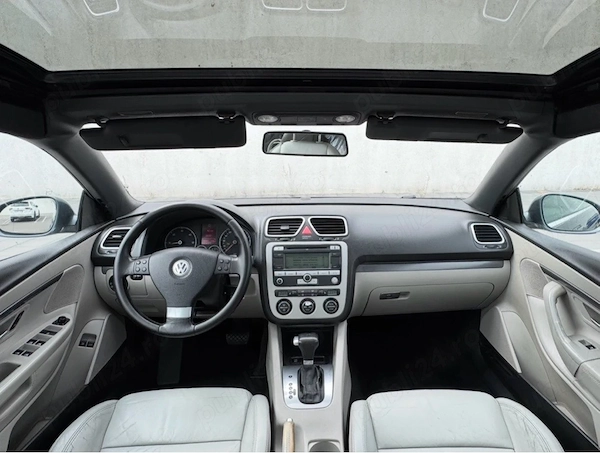 VOLKSWAGEN Eos 2008 — imagine 4